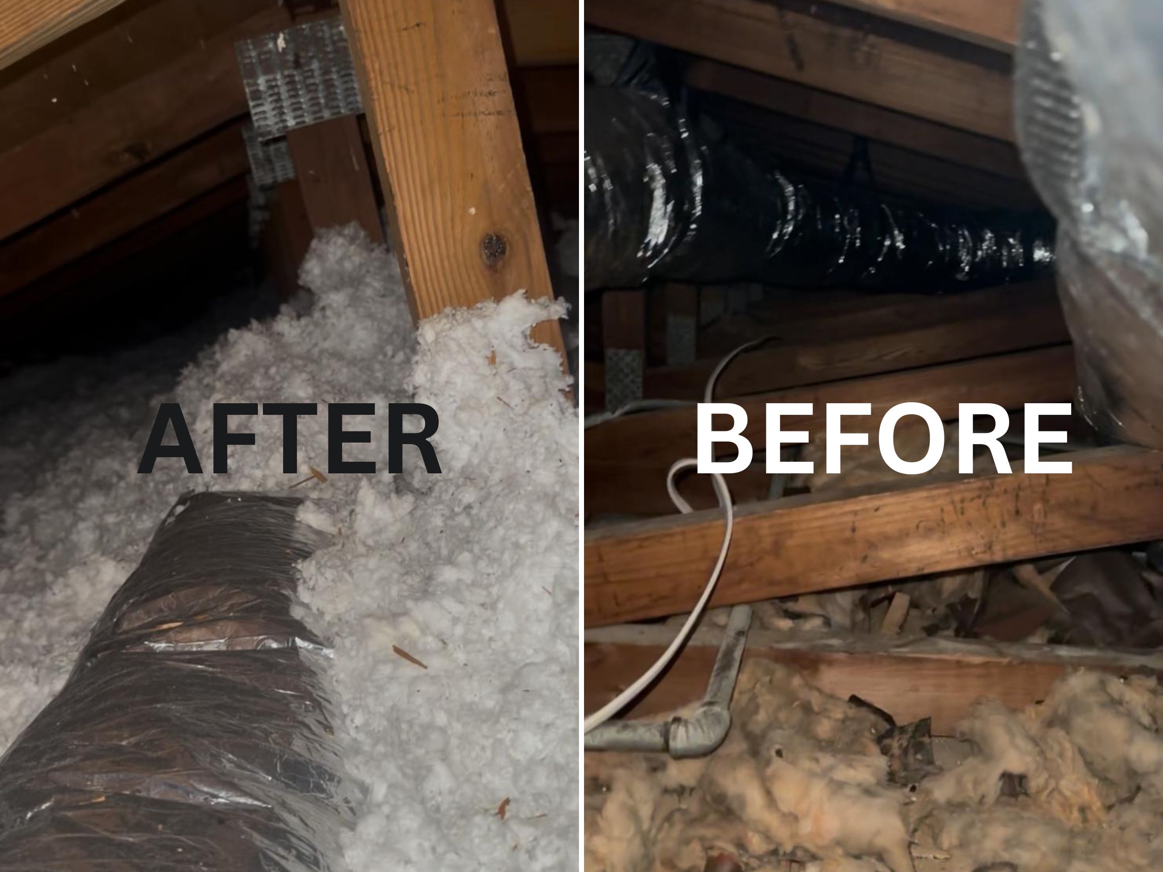 Attic Insulation Service service