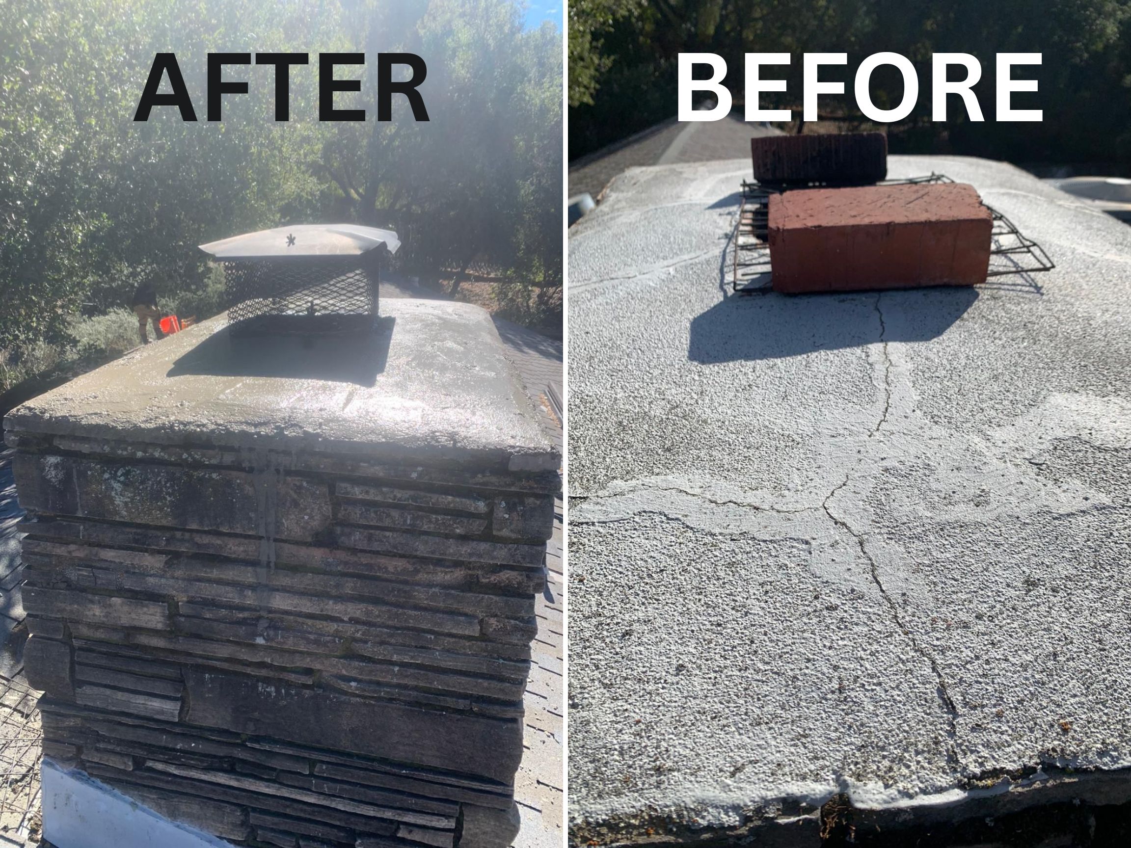 Chimney Repair service
