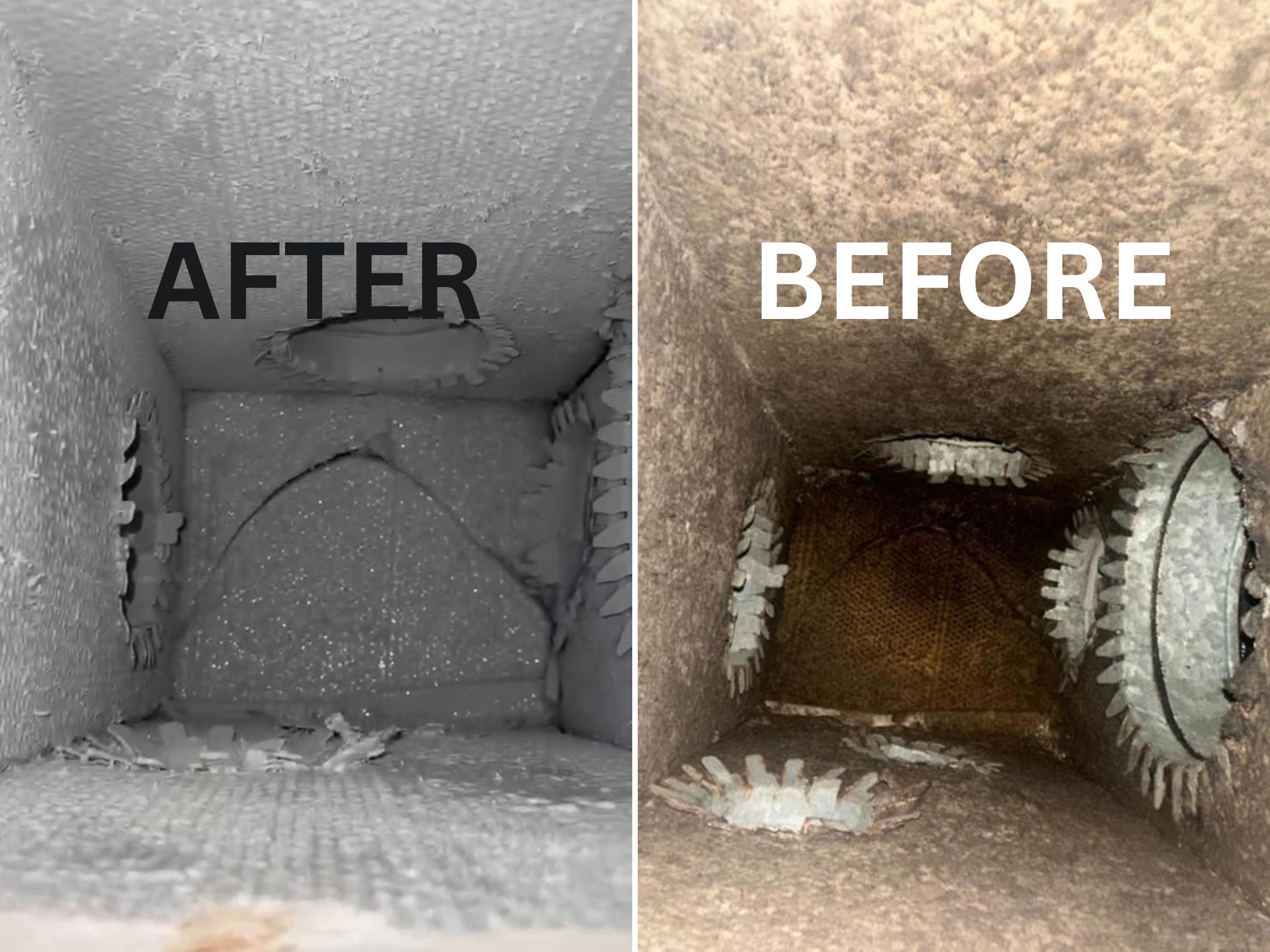 Commercial Duct Service service