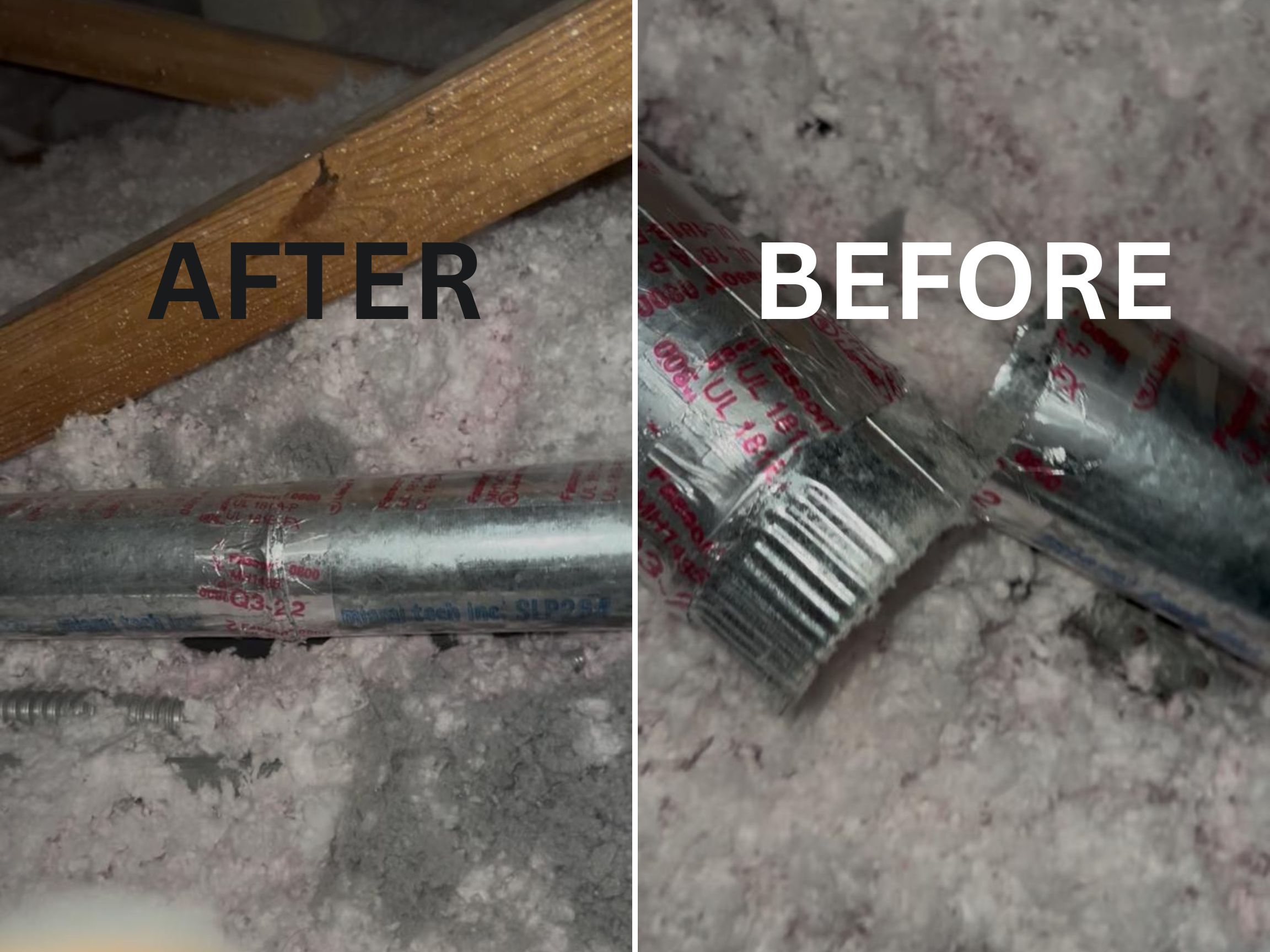 Dryer Vent Repair service
